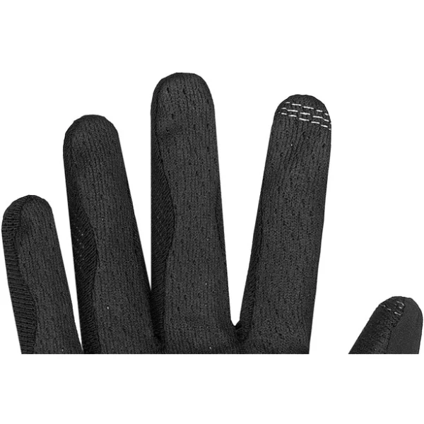 100% Sling Handschuhe Schwarz 3
