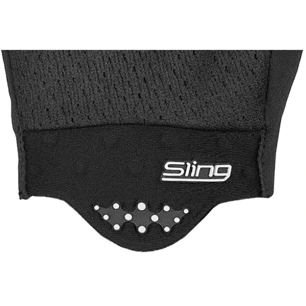 100% Sling Handschuhe Schwarz 5