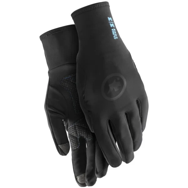 ASSOS Evo Winter Handschuhe Schwarz 1