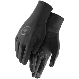 ASSOS Evo Winter Handschuhe Schwarz 6