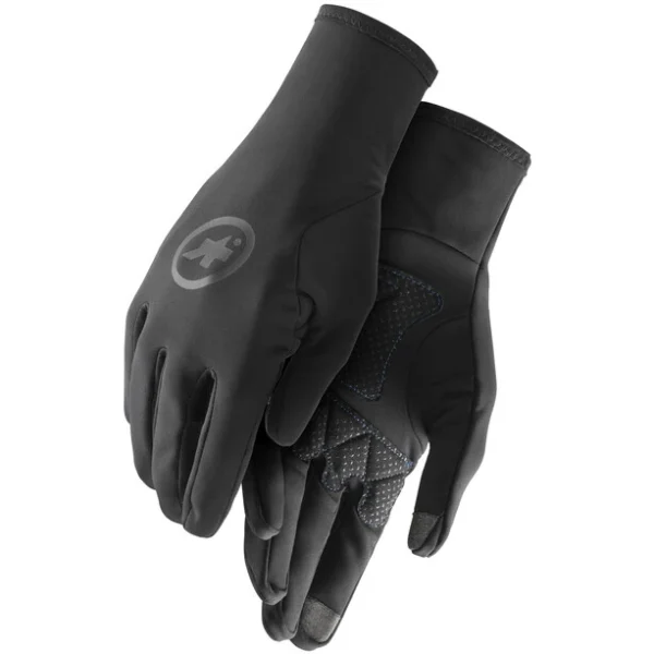 ASSOS Evo Winter Handschuhe Schwarz 3
