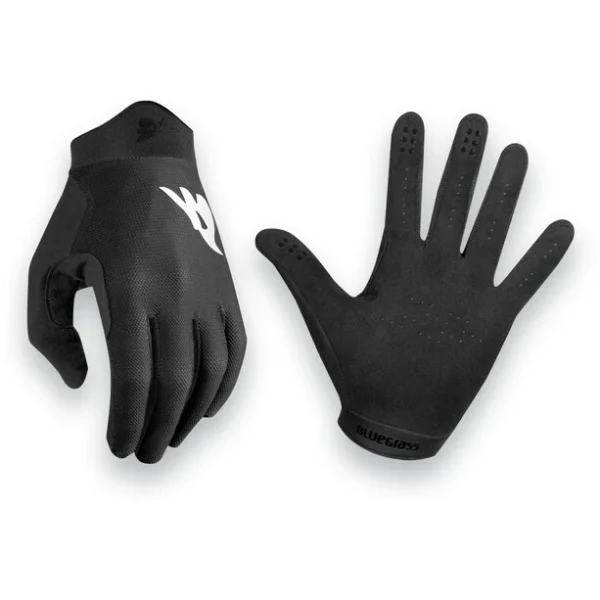 Bluegrass Union Handschuhe Schwarz 1