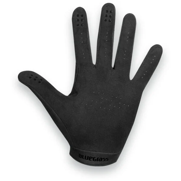 Bluegrass Union Handschuhe Schwarz 4