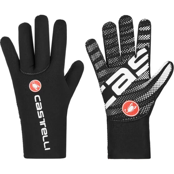 Castelli Diluvio C Handschuhe Herren Schwarz 1