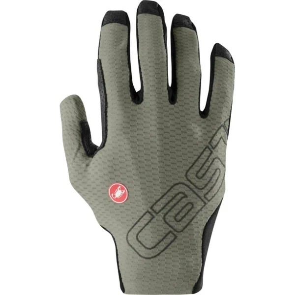 Castelli Unlimited Langfinger Handschuhe Grau 1