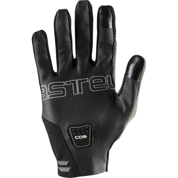 Castelli Unlimited Langfinger Handschuhe Grau 3