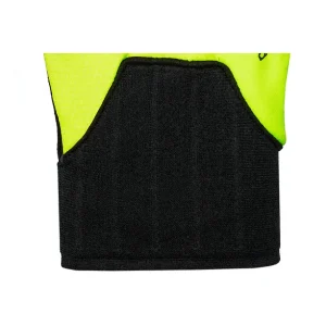Craft All-Weather Handschuhe Schwarz/gelb 12