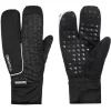 Craft Siberian 2.0 Split Finger Handschuhe Schwarz 8