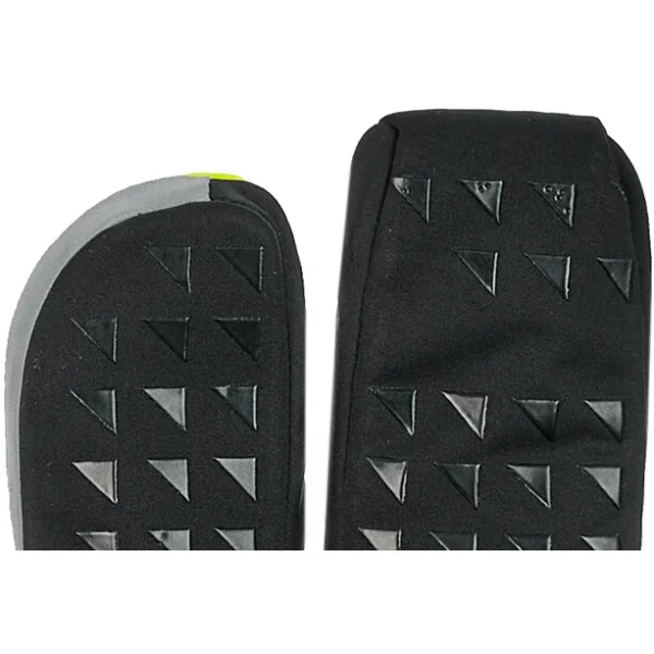 Craft Siberian 2.0 Split Finger Handschuhe Gelb/schwarz 3