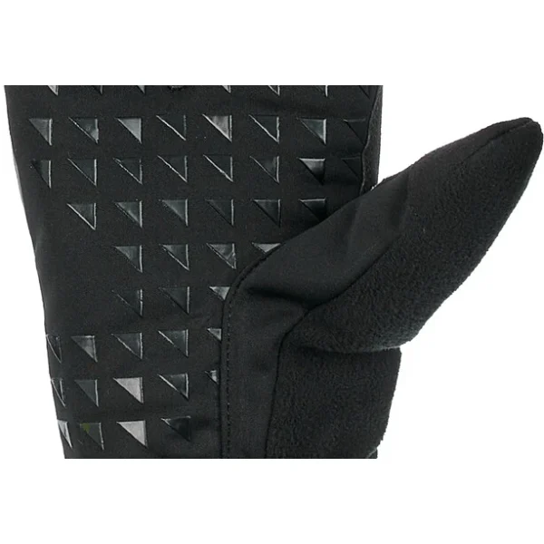 Craft Siberian 2.0 Split Finger Handschuhe Gelb/schwarz 4