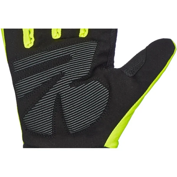 Endura Strike Handschuhe Herren Gelb/schwarz 4