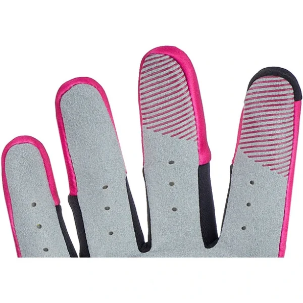 Endura Windchill Handschuhe Damen Rot 3