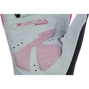Endura Windchill Handschuhe Damen Rot 9