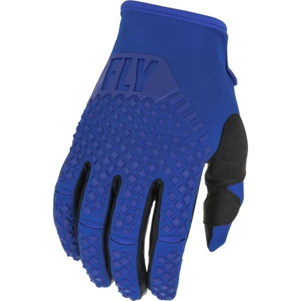 Fly Racing Kinetic Handschuhe Herren Blau 1