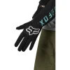 Fox Defend Handschuhe Jugend Schwarz 14