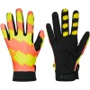 FUSE Chroma Campos Handschuhe Gelb/orange 16