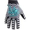 FUSE Omega Sonar Handschuhe Schwarz/weiß 8