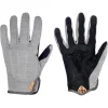Giro D’Wool Handschuhe Herren Grau/schwarz 5