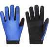 ION Logo Handschuhe Blau/schwarz 5