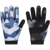 ION Scrub Handschuhe Blau/lila 8