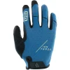 ION Traze Langfinger Handschuhe Blau 16