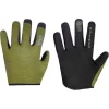 IXS Carve Handschuhe Kinder Oliv 14