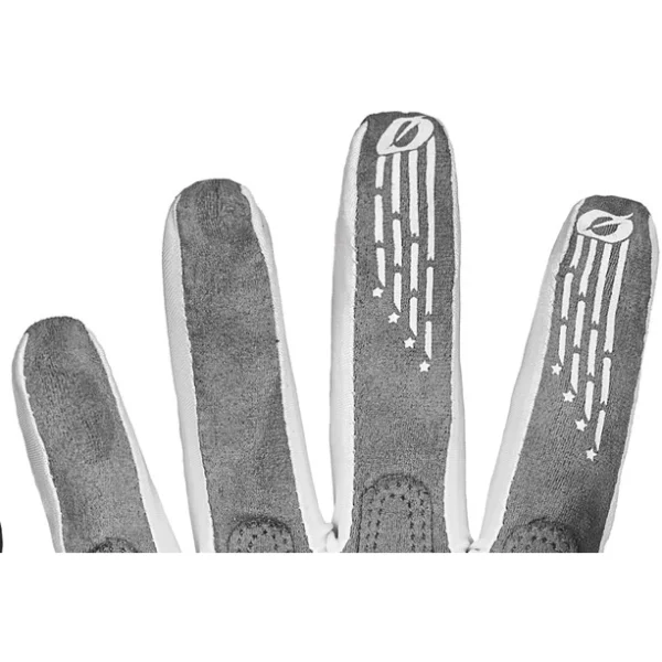O’Neal Butch Carbon Handschuhe Weiß 3