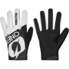 O’Neal Matrix Handschuhe Villain Schwarz/weiß 8