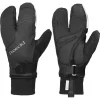 Roeckl Villach 2 Lobster Handschuhe Schwarz 14