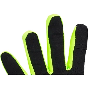 Roeckl Zarasai Fahrradhandschuhe Kinder Gelb 8