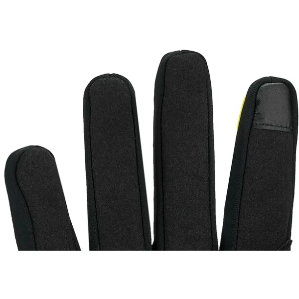 Sportful WS Essential 2 Handschuhe Schwarz/gelb 3