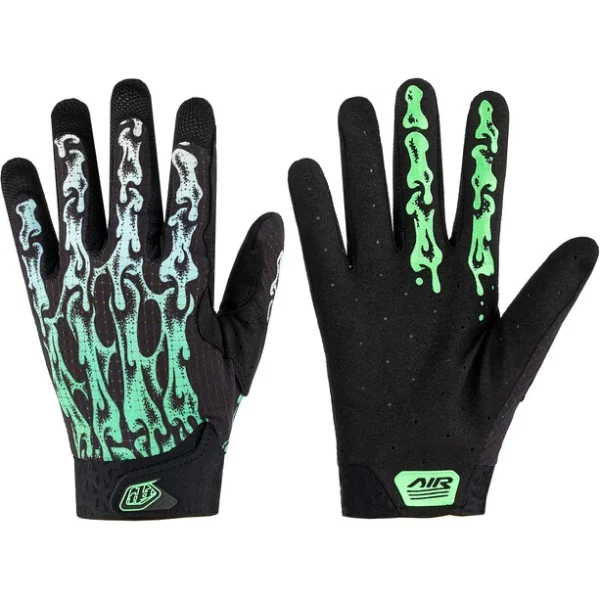 Troy Lee Designs Air Handschuhe Schwarz/bunt 1