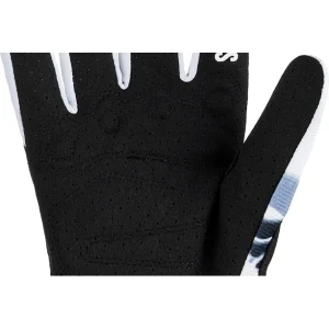 Troy Lee Designs GP Handschuhe Blau/weiß 10
