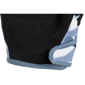 Troy Lee Designs GP Handschuhe Blau/weiß 12