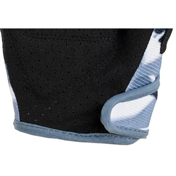 Troy Lee Designs GP Handschuhe Blau/weiß 5