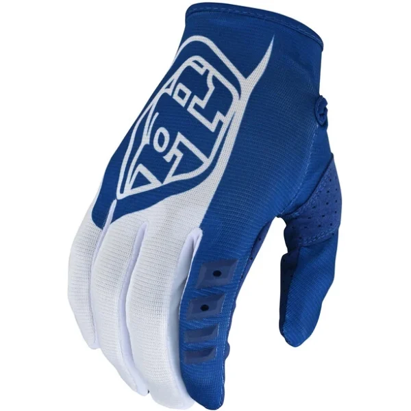 Troy Lee Designs Gp Handschuhe Herren Blau/weiß 1