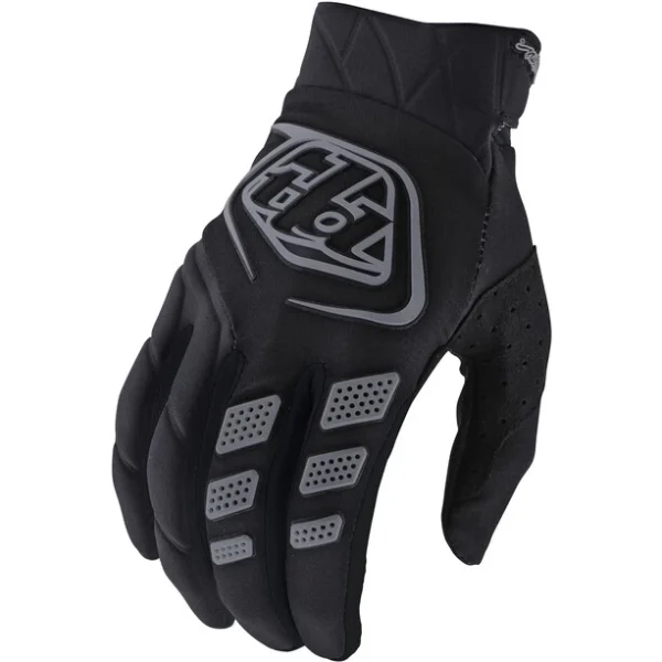 Troy Lee Designs Revox Handschuhe Schwarz 1