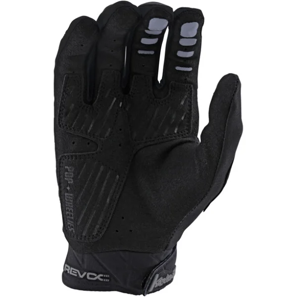 Troy Lee Designs Revox Handschuhe Schwarz 3