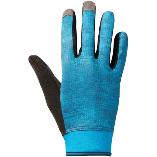 VAUDE Dyce II Handschuhe Herren Blau 1