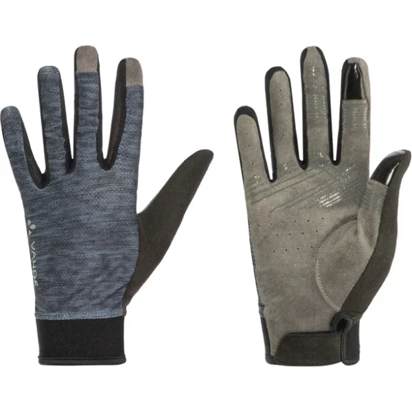 VAUDE Dyce II Handschuhe Herren Grau 1