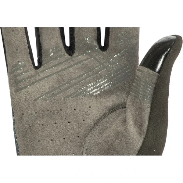 VAUDE Dyce II Handschuhe Herren Grau 3