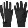 VAUDE Strone Handschuhe Schwarz 14