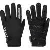 Ziener Cornelis Touch Langfinger-Fahrradhandschuhe Schwarz 5