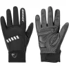 Ziener Dallen Touch Fahrradhandschuhe Schwarz 5