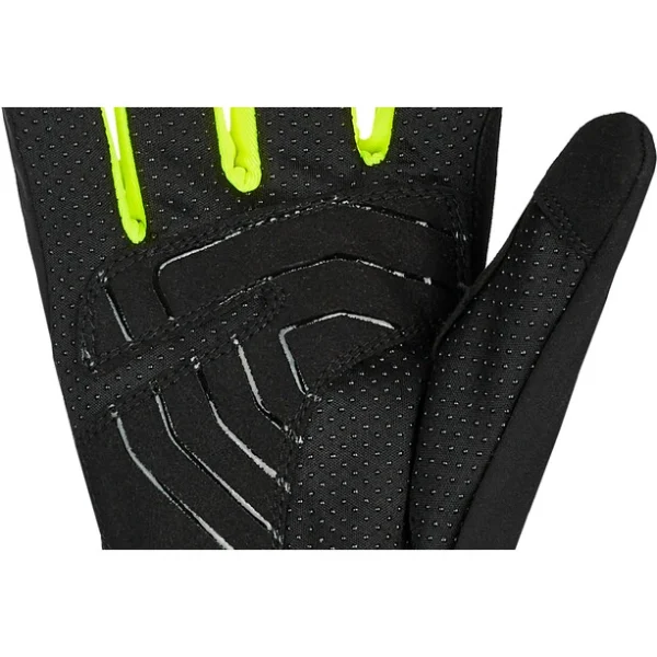 Ziener Dojan Touch Fahrradhandschuhe Schwarz 4