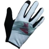 Zimtstern Flowz MTB Handschuhe Grau/schwarz 10